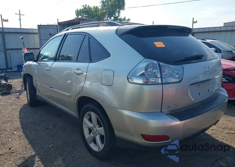 2005 Lexus Rx 330 из США, поврежденный, VIN 2T2GA31U05C020871